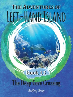 cover image of The Deep Cove Crossing